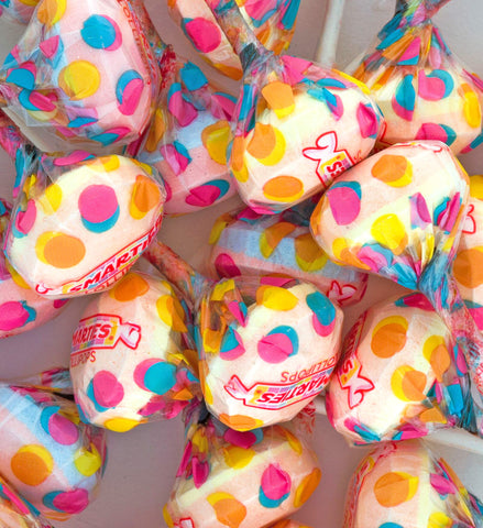 Smarties<sup>®</sup> Pops <span>in bulk, case of 2,000 individually wrapped pops</span>