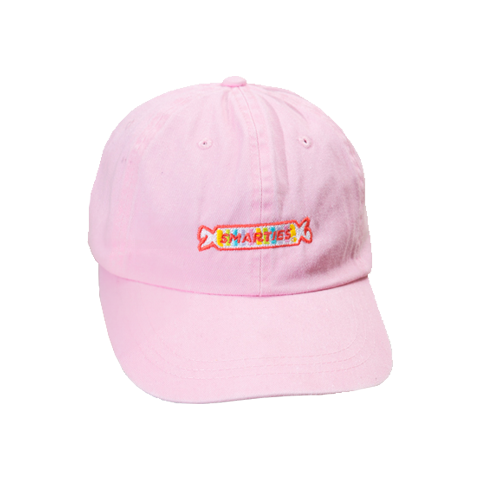Smarties Candy Merch Hat Apparel