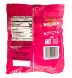 Smarties<sup>®</sup> Squashies Raspberry & Cream<span>Squashies in a 5 ounce bag, case of 12 bags</span>