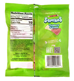 Smarties<sup>®</sup> Squashies Sours Cherry & Apple<span>Squashies in a 5 ounce bag, case of 12 bags</span>