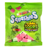 Smarties<sup>®</sup> Squashies Sours Cherry & Apple<span>Squashies in a 5 ounce bag, case of 12 bags</span>
