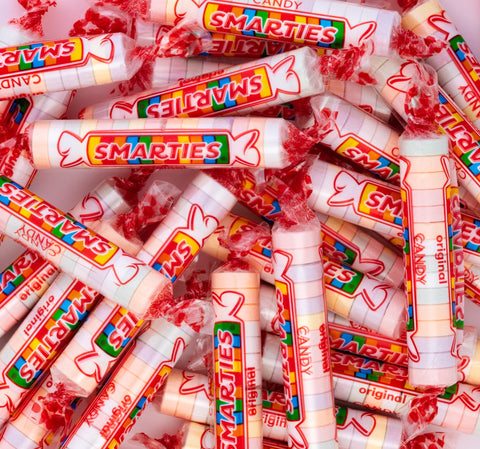 Smarties<sup>®</sup> <span>in bulk, case of approx. 2,350 rolls</span>