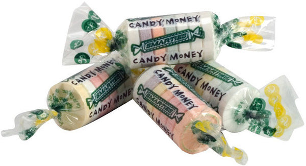 Smarties<sup>®</sup> Candy Money <span>in bulk, case of approx 1,590 rolls</span>